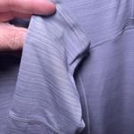 Athleta coverup dress swim coverup Tall Purple Lilac Hooded Long Sleeve Med Photo 7