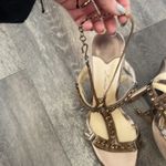 None Limited Edition heels Genuine leather size 5 1/2 Photo 1