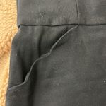 Cooperative  Black Scalloped Strapless Romper Photo 3