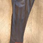 Alo Yoga Like new light gray Alo cropped yoga leggings. Sz M Photo 1