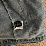 SheIn Denim Jean Jacket Size 3XL Photo 3