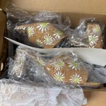 Coconuts by Matisse  Kristin Floral Cork Heel Photo 5