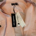 Karl Lagerfeld  Jacket Women’s Size S Linen Blend Jacket Photo 3