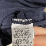 Spirit Jersey  Michigan Womens Medium Shirt Navy Blue Long Sleeve Anchors Lake Photo 5