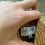 Freshman 1996 Striped Knit MIDI Dress Multi Size M Photo 2