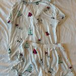 Kate Spade Bridal Wedding Pajama Set Photo 2