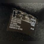 Clarks Women’s 5.5 Sharon Gracie Black White Tweed Supported Comfort Loafers Photo 5