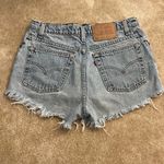 Levi's 512 Jean Shorts Photo 1