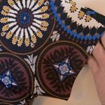 Jules & Leopold Jewels & Leopold Woman’s Multi Colored Blouse Worn Once w/Slacks in other pics Photo 4