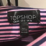 Topshop 3 set  stripe bandeau tube top US 12 Photo 2