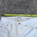 Anne Klein Women’s Straight Jeans White Sz 6 Photo 8