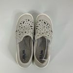 Jbu  Gray Wildflower Moc Shoes Size 8 Photo 4