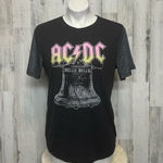 AC/DC  gray blouse Photo 0