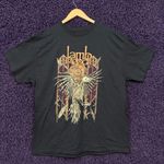 Lamb of God Ashes of the Wake Thrash Metal Band T-Shirt XL  Photo 0