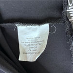 Sympli Black Jersey Knit Pull On Pants Size 10 Photo 5