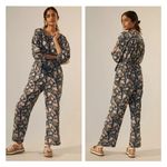 Anthropologie dRA Messie Jumpsuit size L Photo 1