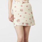 Princess Highway Bianca Ditsy Skirt Linen Floral Mini A Photo 0