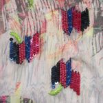 NWT Anthropologie Bhanuni by Jyoti Cydney Carson Beaded Sleeveless Maxi Dress 0 Photo 10