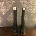 Natural Soul 6.5  Black Riding Boots Photo 2