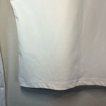 Edikted  Long Sleeve Shirt Top White Ivory Round Neck Stretch Soft Women's Medium Photo 8