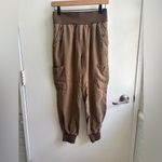 Maeve  High Rise Lyocel Utility Cargo Joggers Photo 1