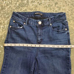 Simply Vera Vera Wang Skinny Jeans Blue Size 8 Photo 3