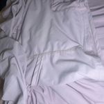 Gold Hinge Lavender Pleated Skirt size Large Purple Photo 3