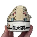 Converse All Star Low Sea Creature Shoes Women’s 8 Hard To Find Rare Photo 14