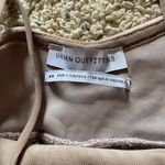 Urban Outfitters ‼️ Emmabella Grey Velvet Straight Neck Jumpsuit‼️ Photo 5