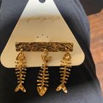 Free People  Fish Outta Water Brooch Photo 1