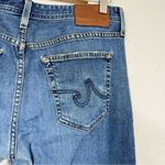 AG Adriano Goldschmied Ag Adriano Goldschmeid The Graduate Tailored Leg Medium Wash Jeans Womens 31 Photo 8