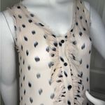 All Saints Cream Ruched A-line Midi Dress #150 Photo 1