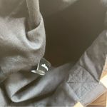 Lounge Fly Rare Black  Disney’s Alice in Wonderland Wildflower Garden Large Tote Photo 4