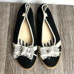 Sperry | Flat Bow Espadrilles sz 8.5 Photo 0