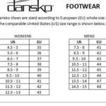 Dansko  Black Leather Shoes Photo 14