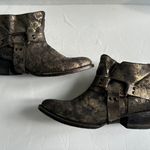 FREEBIRD by Steven Freebird Phlow Ankle Boots in Black Multi Photo 7