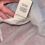 Love Shack Fancy  Stanton Mini Dress in Patchwork Floral Print size XS Photo 9