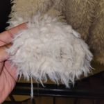 Free People Off-White Teddy Jacket Photo 12