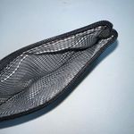 Baseball Theme Shoulder Bag Tote Purse Cosmetic Case Black White Mom Home Run Photo 4