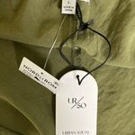 Urban Social Olive Green Ribbed V Photo 5