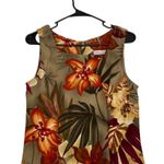 Kathy Ireland  Tropical Floral Dress Size 6 Photo 1