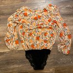 Free People  Say‎ It To Me Bodysuit L Photo 3