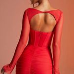 Princess Polly Oh Polly Mini Dress Photo 1