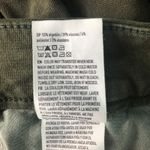 American Eagle  Curvy Super High Rise Next Level Stretch Camo Distressed Jeans Photo 11