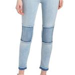 Hudson Jeans Hudson knee patch jeans size 27! Photo 0