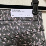 joe's jeans Joe’s Jeans The Luna High Rise Cigarette Ankle Jeans Size 26 Photo 7