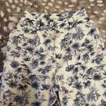 Abercrombie & Fitch  Linen Wide Leg Pants Photo 1