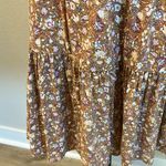 Old Navy floral print sundress Photo 2