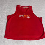 Orange theory tank top, women's large, athletic wear,‎ fitness,  Photo 0