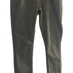 BKE Women’s Denim Peyton Skinny Jeans Greenish Gray Size 29 Photo 0